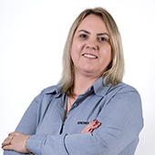 Joseane Pereira Anacleto / Financial Coordinator